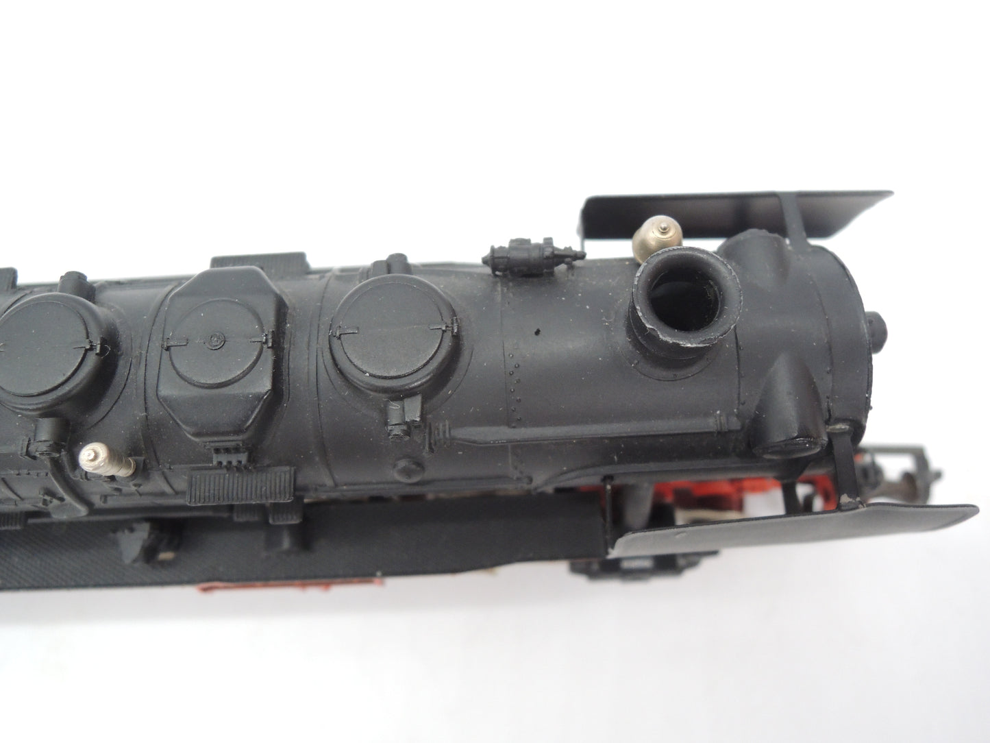 Märklin H0 - 3084 - Stoomloc met cabinetender, BR 050 van de DB - Digitaal