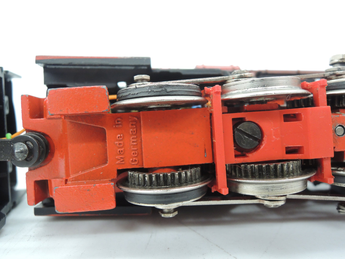 Märklin H0 - 3084 - Stoomloc met cabinetender, BR 050 van de DB - Digitaal