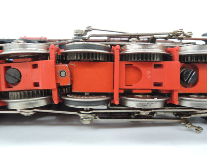 Märklin H0 - 3084 - Stoomloc met cabinetender, BR 050 van de DB - Digitaal