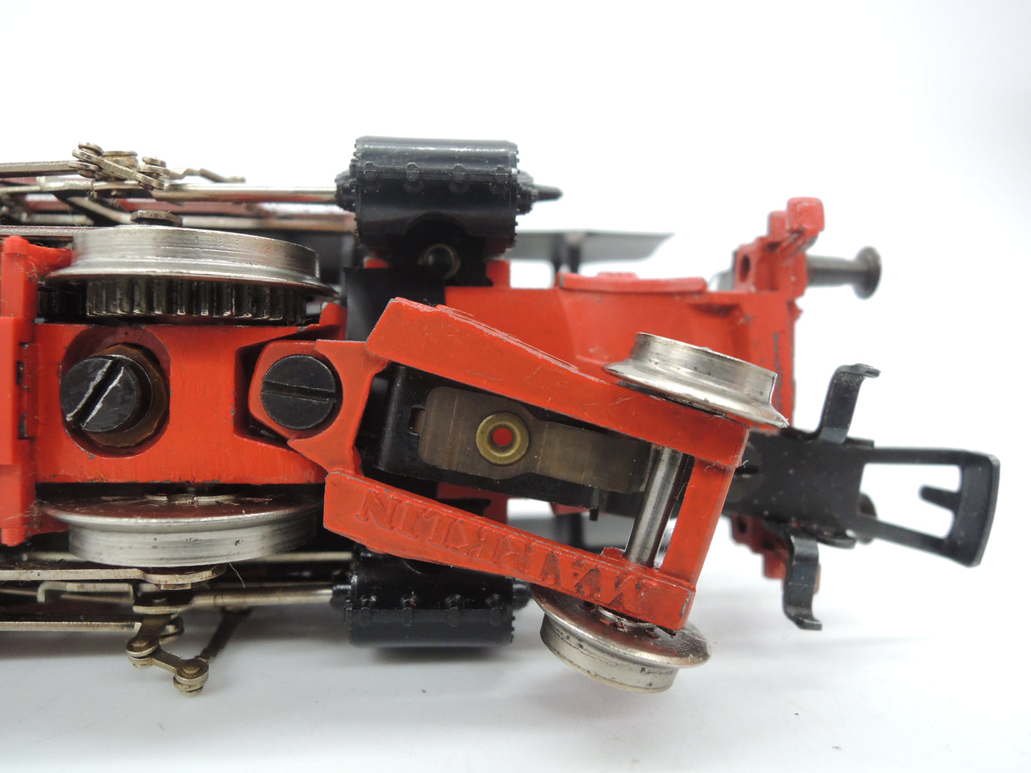 Märklin H0 - 3084 - Stoomloc met cabinetender, BR 050 van de DB - Digitaal