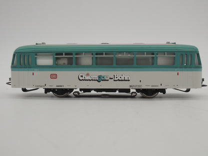 Primex H0 - 3012 - Railbus met bijwagen "Chiemgau-Bahn" - Digitaal