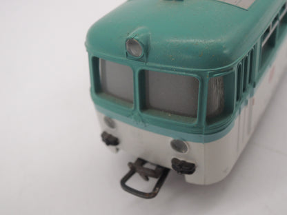 Primex H0 - 3012 - Railbus met bijwagen "Chiemgau-Bahn" - Digitaal