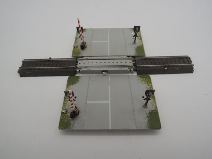 Märklin H0 - 74920 - Vollautomatische spoorweg overweg C-Rail