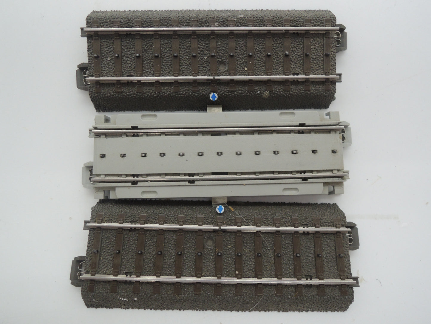Märklin H0 - 74920 - Vollautomatische spoorweg overweg C-Rail