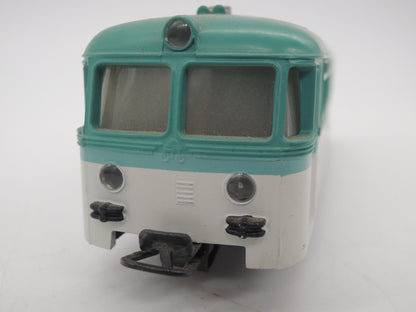 Primex H0 - 3012 - Railbus met bijwagen "Chiemgau-Bahn" - Digitaal