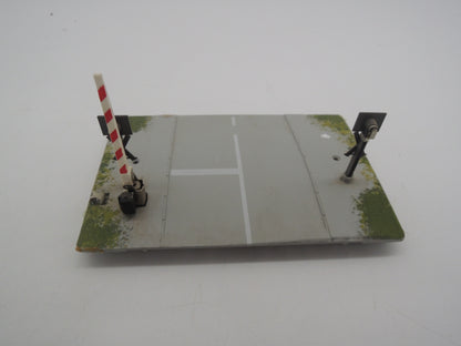 Märklin H0 - 74920 - Vollautomatische spoorweg overweg C-Rail