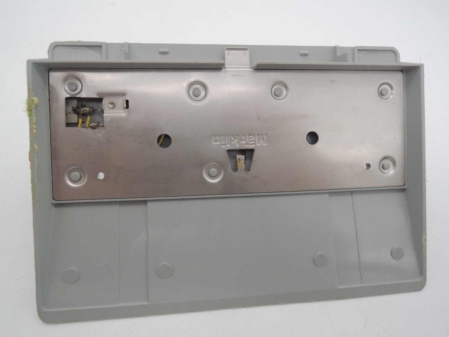 Märklin H0 - 74920 - Vollautomatische spoorweg overweg C-Rail