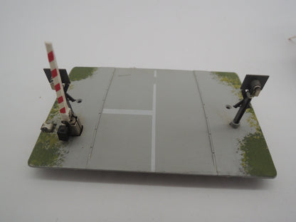 Märklin H0 - 74920 - Vollautomatische spoorweg overweg C-Rail