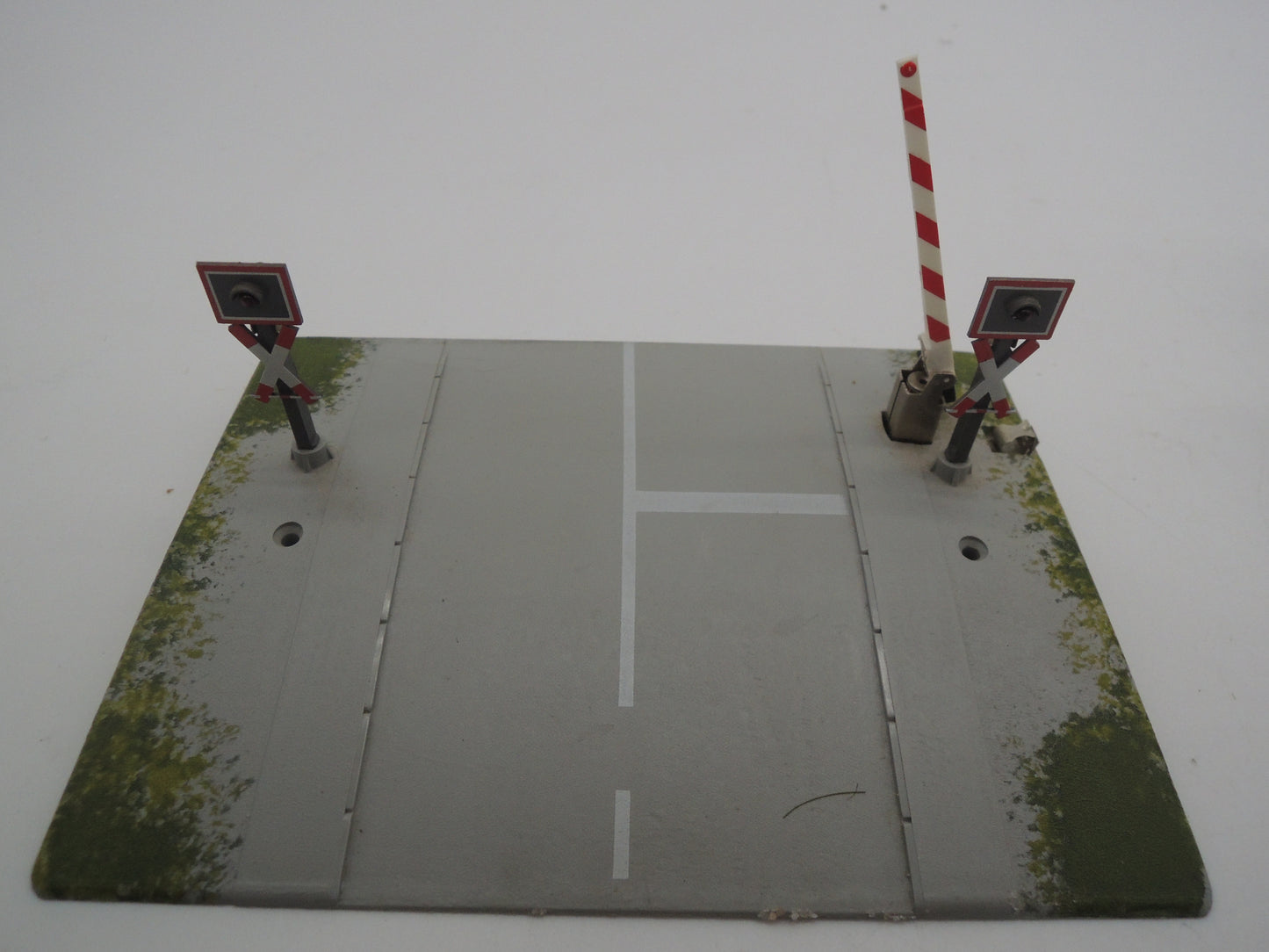 Märklin H0 - 74920 - Vollautomatische spoorweg overweg C-Rail