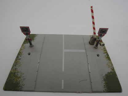 Märklin H0 - 74920 - Vollautomatische spoorweg overweg C-Rail