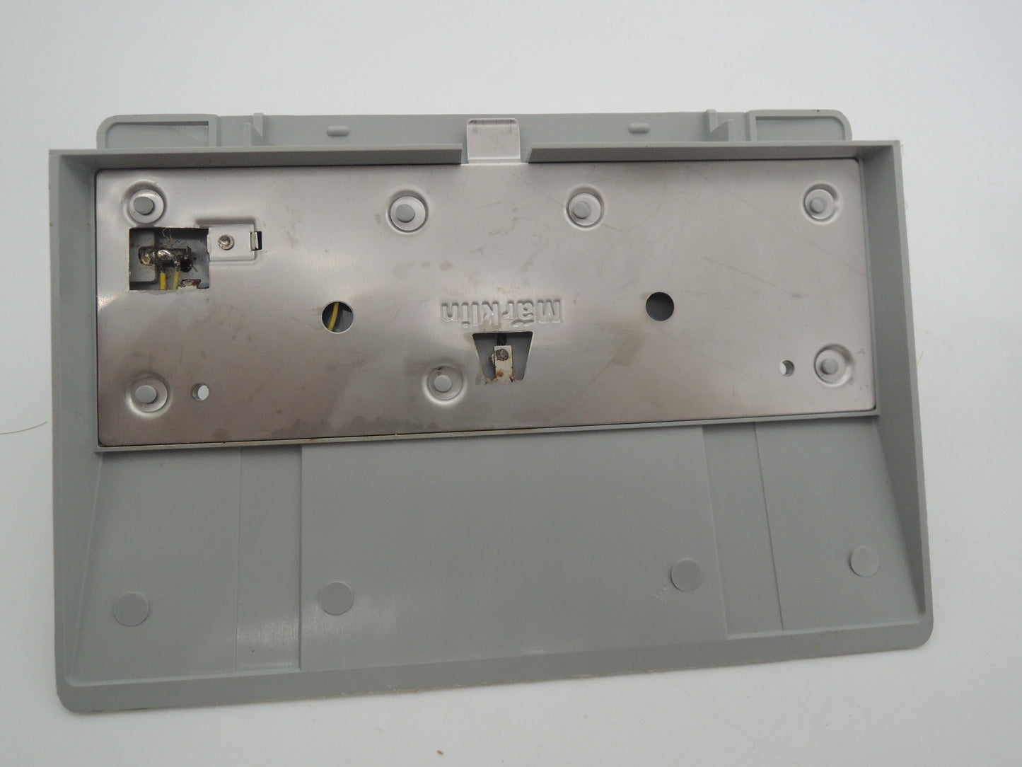 Märklin H0 - 74920 - Vollautomatische spoorweg overweg C-Rail