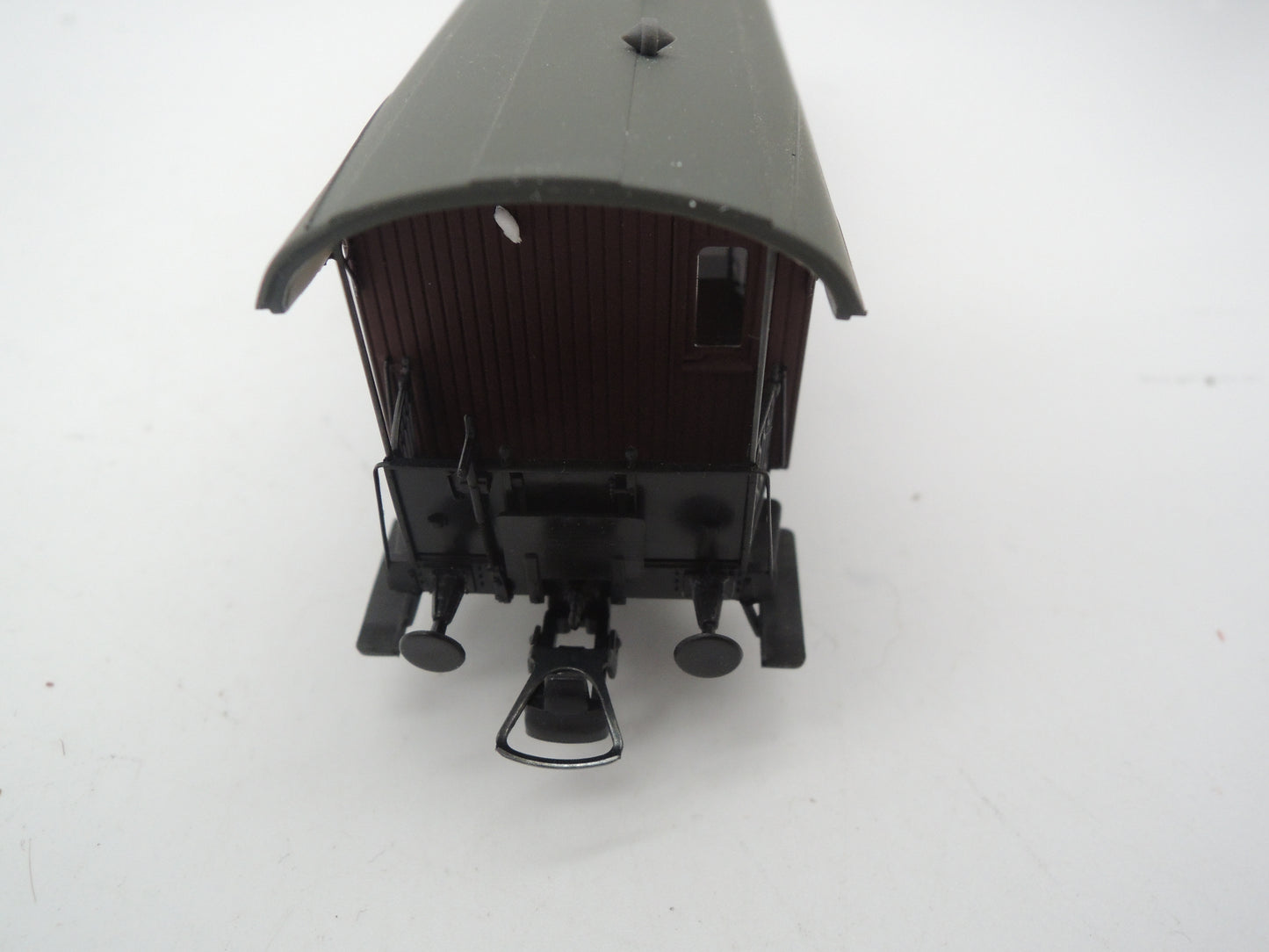 Hobbytrade H0 - 51007 - 2-assige personenwagen CU 1469 van de DSB