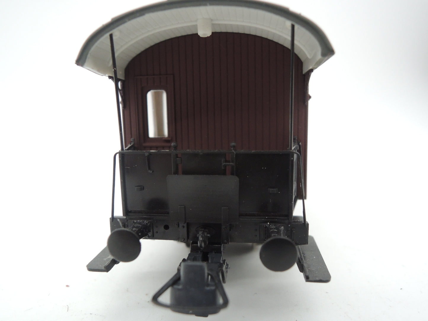Hobbytrade H0 - 51007 - 2-assige personenwagen CU 1469 van de DSB