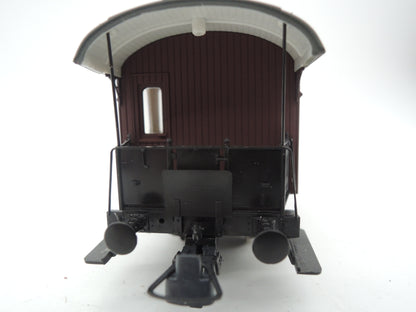 Hobbytrade H0 - 51007 - 2-assige personenwagen CU 1469 van de DSB