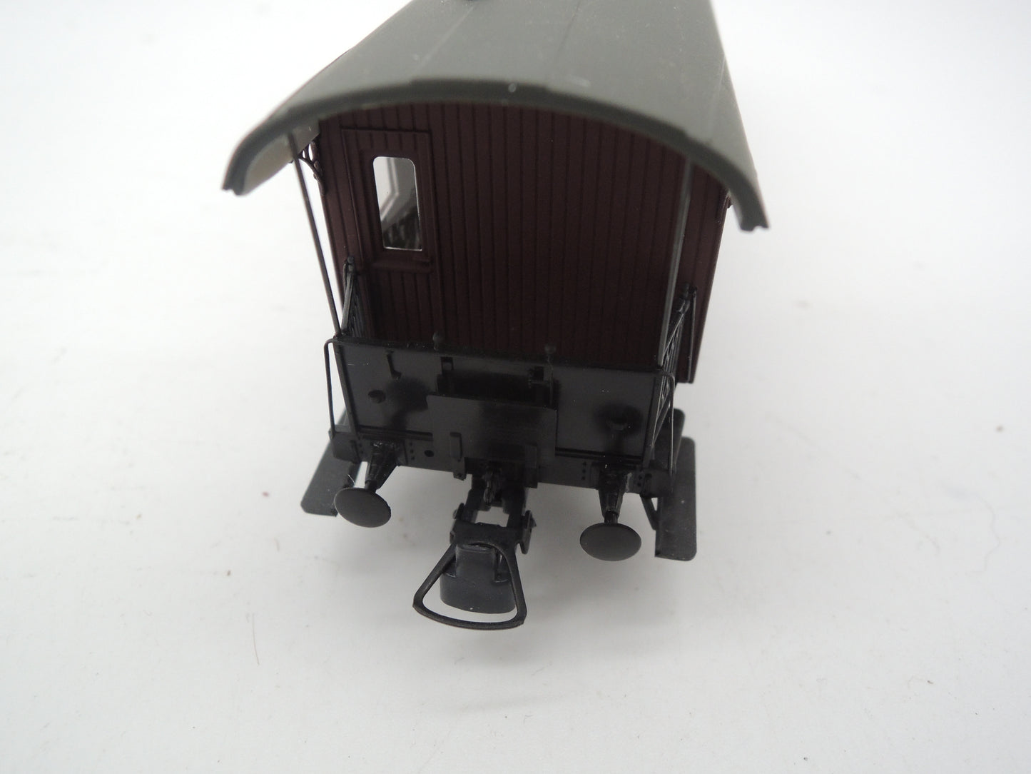 Hobbytrade H0 - 51007 - 2-assige personenwagen CU 1469 van de DSB