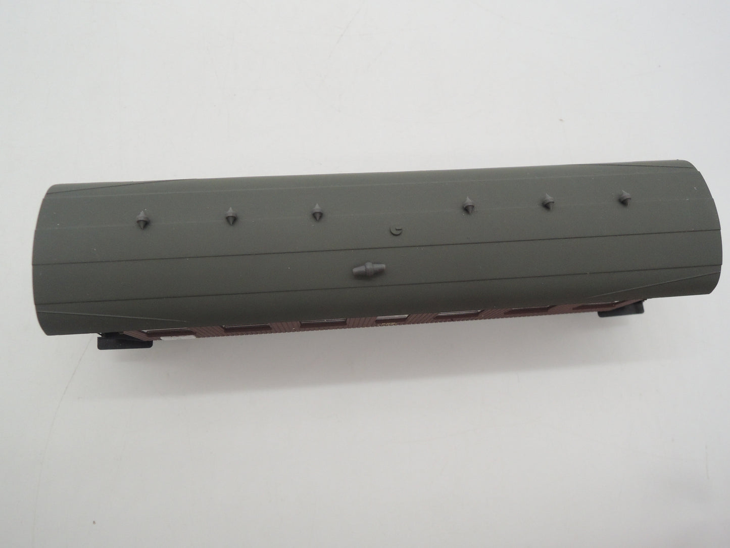 Hobbytrade H0 - 51007 - 2-assige personenwagen CU 1469 van de DSB