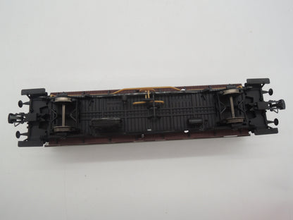 Hobbytrade H0 - 51007 - 2-assige personenwagen CU 1469 van de DSB