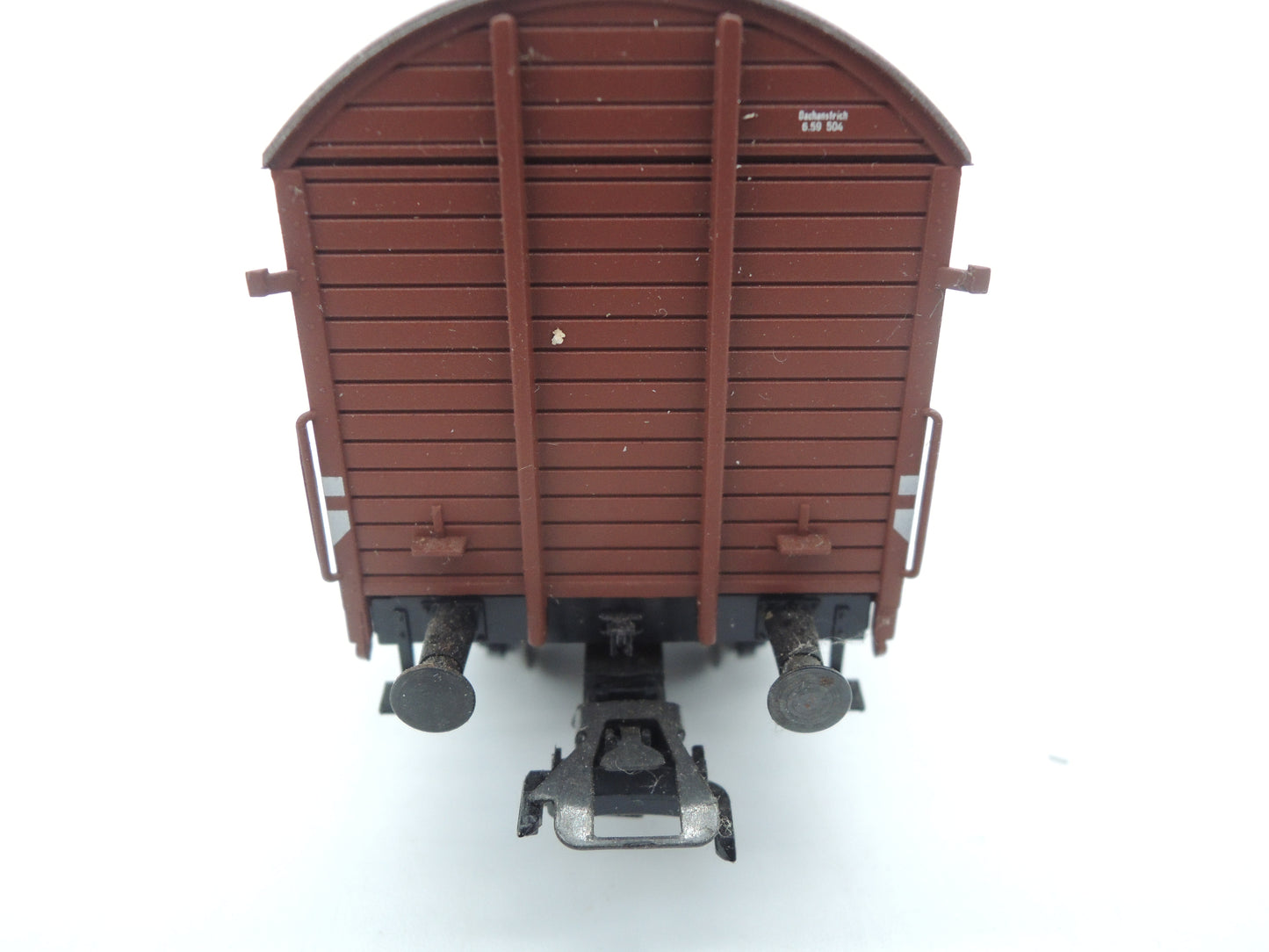 Märklin H0 - 48009 - Wagenpaar „Leig-eenheid” type Gllmghs 37 van de DB