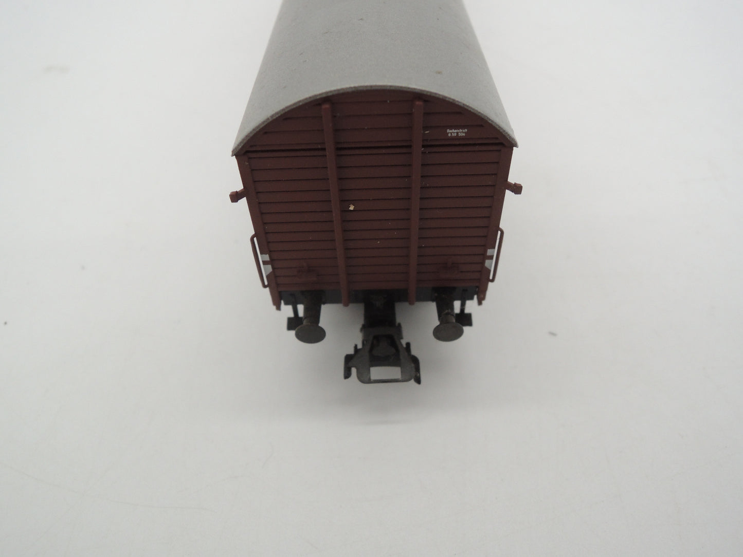 Märklin H0 - 48009 - Wagenpaar „Leig-eenheid” type Gllmghs 37 van de DB
