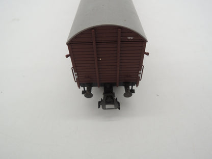 Märklin H0 - 48009 - Wagenpaar „Leig-eenheid” type Gllmghs 37 van de DB