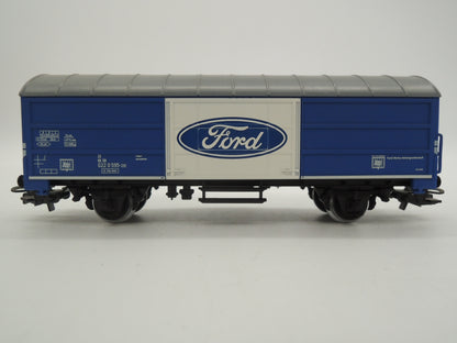 Märklin H0 - 48159 - Gesloten goederenwagen "Ford" van de DB - Insider