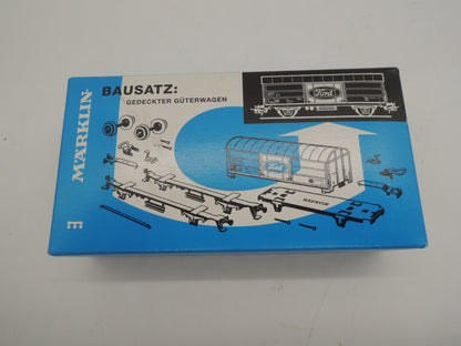 Märklin H0 - 48159 - Gesloten goederenwagen "Ford" van de DB - Insider