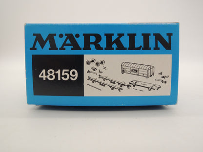 Märklin H0 - 48159 - Gesloten goederenwagen "Ford" van de DB - Insider