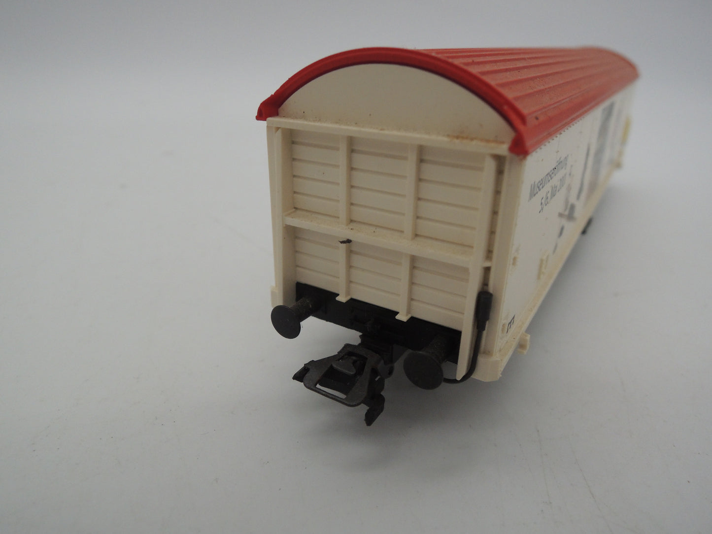 Märklin H0 - 48167 - Schuifwandwagen "Museumseröffnung" van de DB