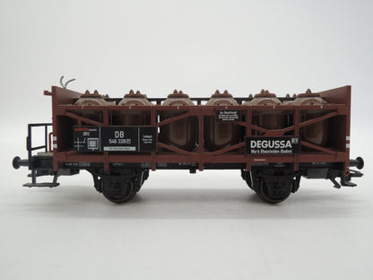Märklin H0 - 48162 - Zuurketelwagen van de DB - Insider