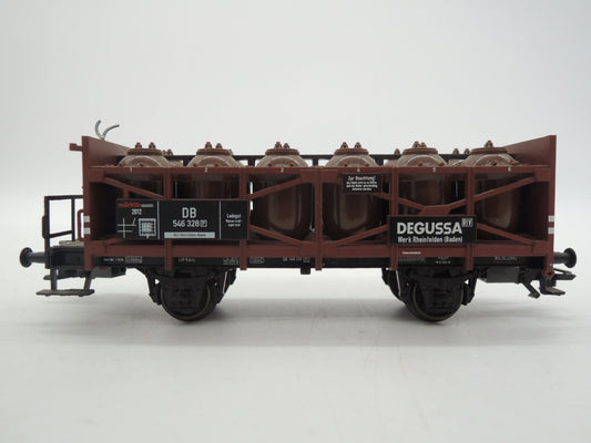 Märklin H0 - 48162 - Zuurketelwagen van de DB - Insider