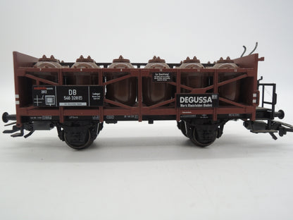 Märklin H0 - 48162 - Zuurketelwagen van de DB - Insider