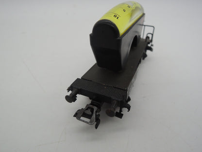Märklin H0 - 46582 - Hellingshoekmeter/waterpas wagen van de DB - 5 jaar Insider