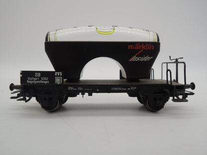 Märklin H0 - 46582 - Hellingshoekmeter/waterpas wagen van de DB - 5 jaar Insider