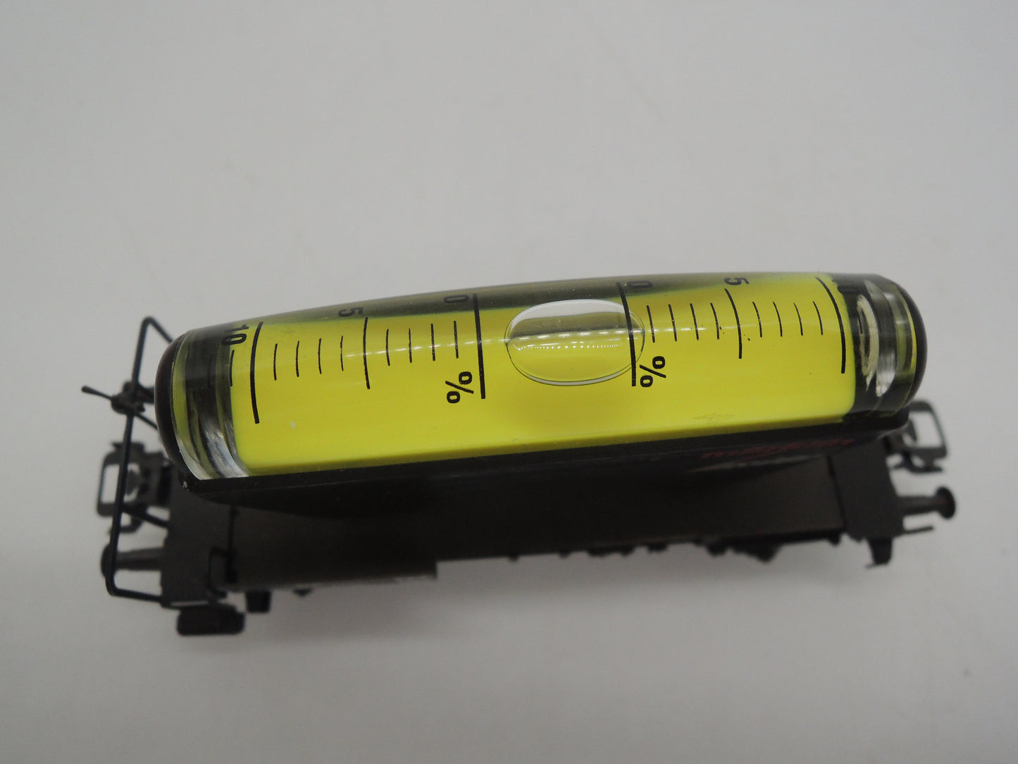 Märklin H0 - 46582 - Hellingshoekmeter/waterpas wagen van de DB - 5 jaar Insider