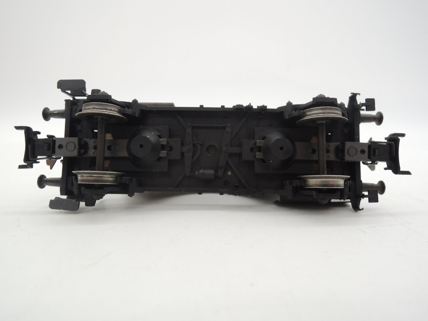 Märklin H0 - 46582 - Hellingshoekmeter/waterpas wagen van de DB - 5 jaar Insider