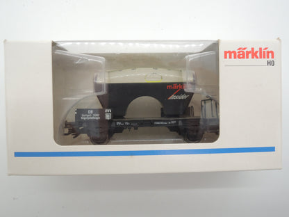 Märklin H0 - 46582 - Hellingshoekmeter/waterpas wagen van de DB - 5 jaar Insider