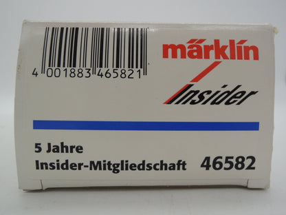 Märklin H0 - 46582 - Hellingshoekmeter/waterpas wagen van de DB - 5 jaar Insider