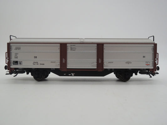 Märklin H0 - 48167 - Schuifdak-/wand wagen van de DB - Insider