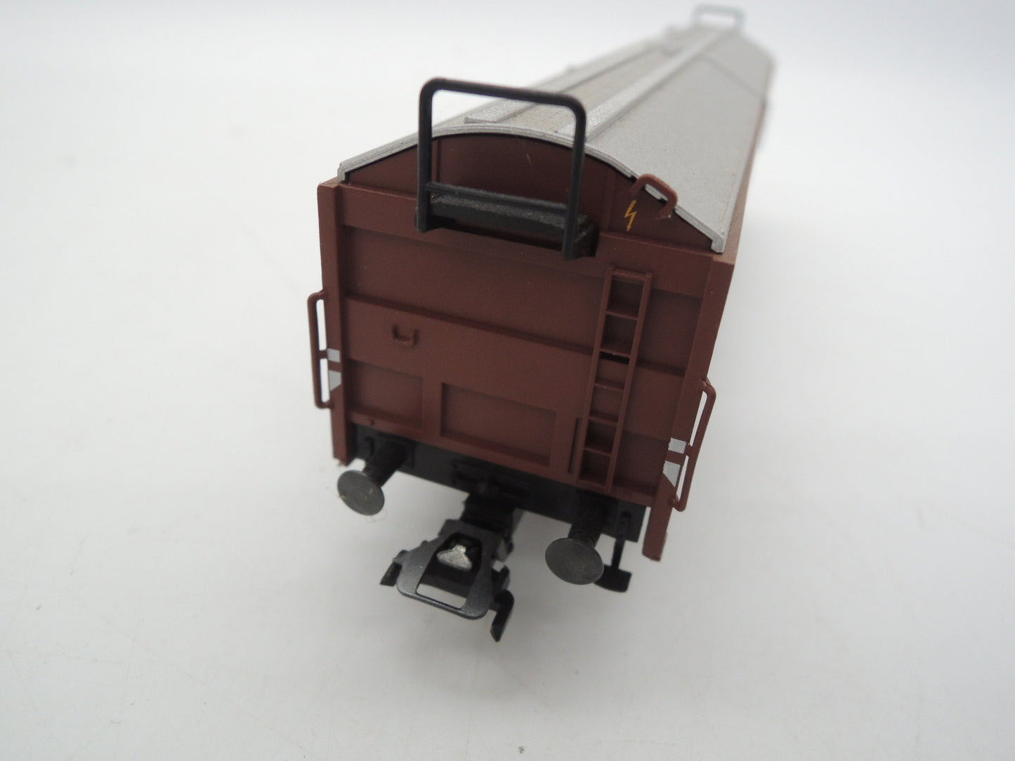 Märklin H0 - 48167 - Schuifdak-/wand wagen van de DB - Insider