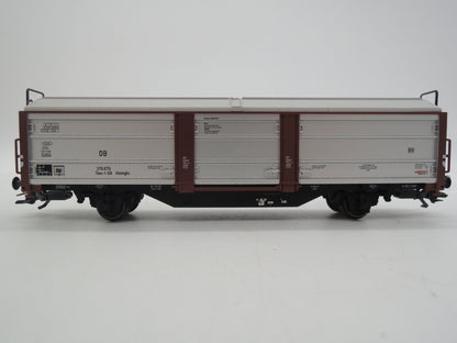 Märklin H0 - 48167 - Schuifdak-/wand wagen van de DB - Insider