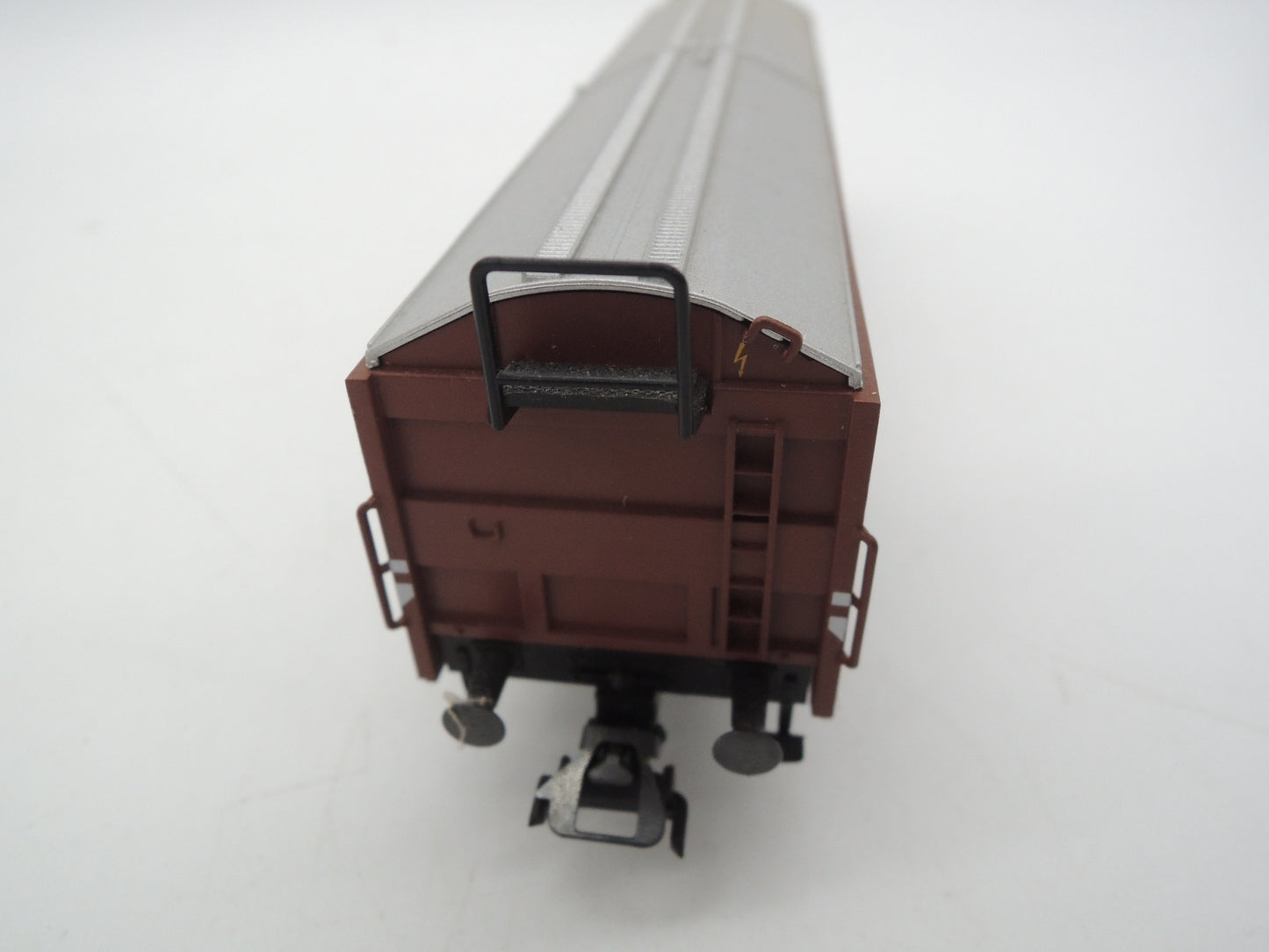 Märklin H0 - 48167 - Schuifdak-/wand wagen van de DB - Insider