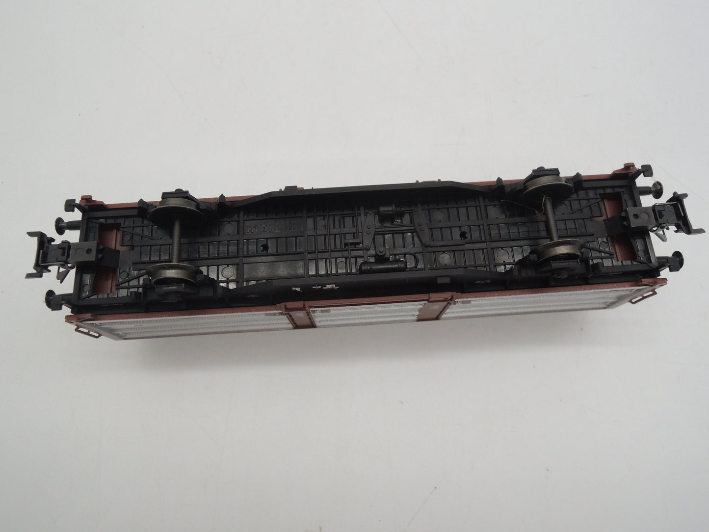 Märklin H0 - 48167 - Schuifdak-/wand wagen van de DB - Insider