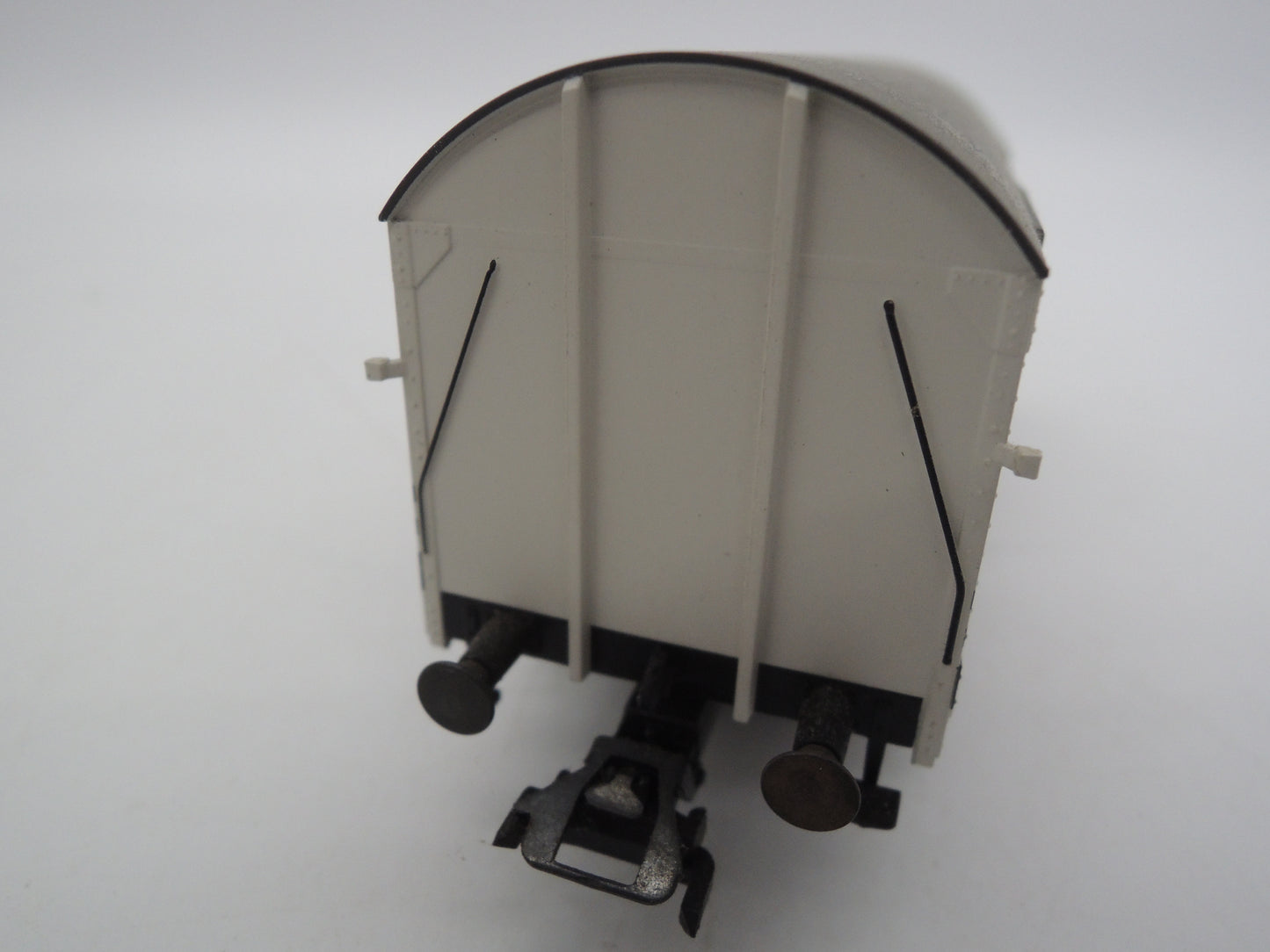 Märklin H0 - 48165 - Gesloten goederenwagen met tondak van de DB - Insider