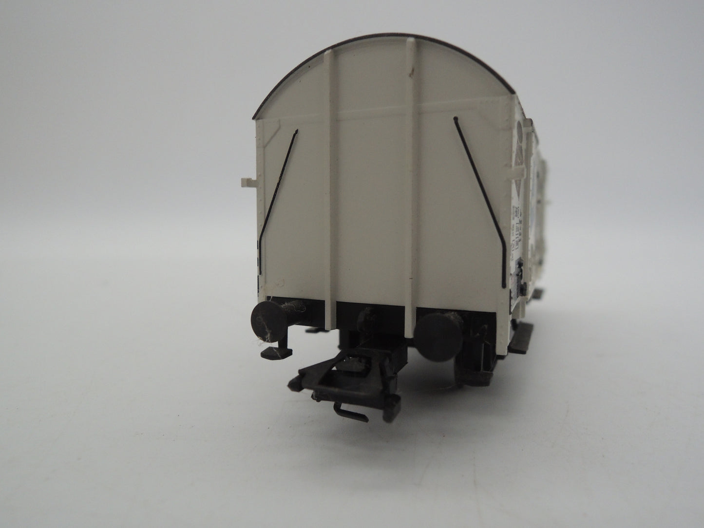 Märklin H0 - 48165 - Gesloten goederenwagen met tondak van de DB - Insider