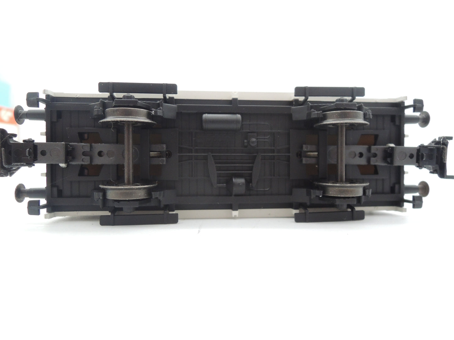Märklin H0 - 48165 - Gesloten goederenwagen met tondak van de DB - Insider