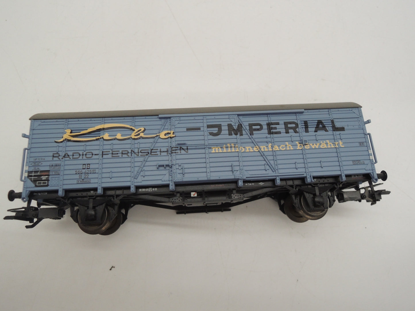 Märklin H0 - 48161 - Gesloten goederenwagen van de DB - Insider
