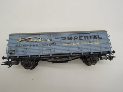 Märklin H0 - 48161 - Gesloten goederenwagen van de DB - Insider