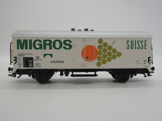 Märklin H0 - 48150 - Gesloten goederenwagen "Migros" van de DB - Insider