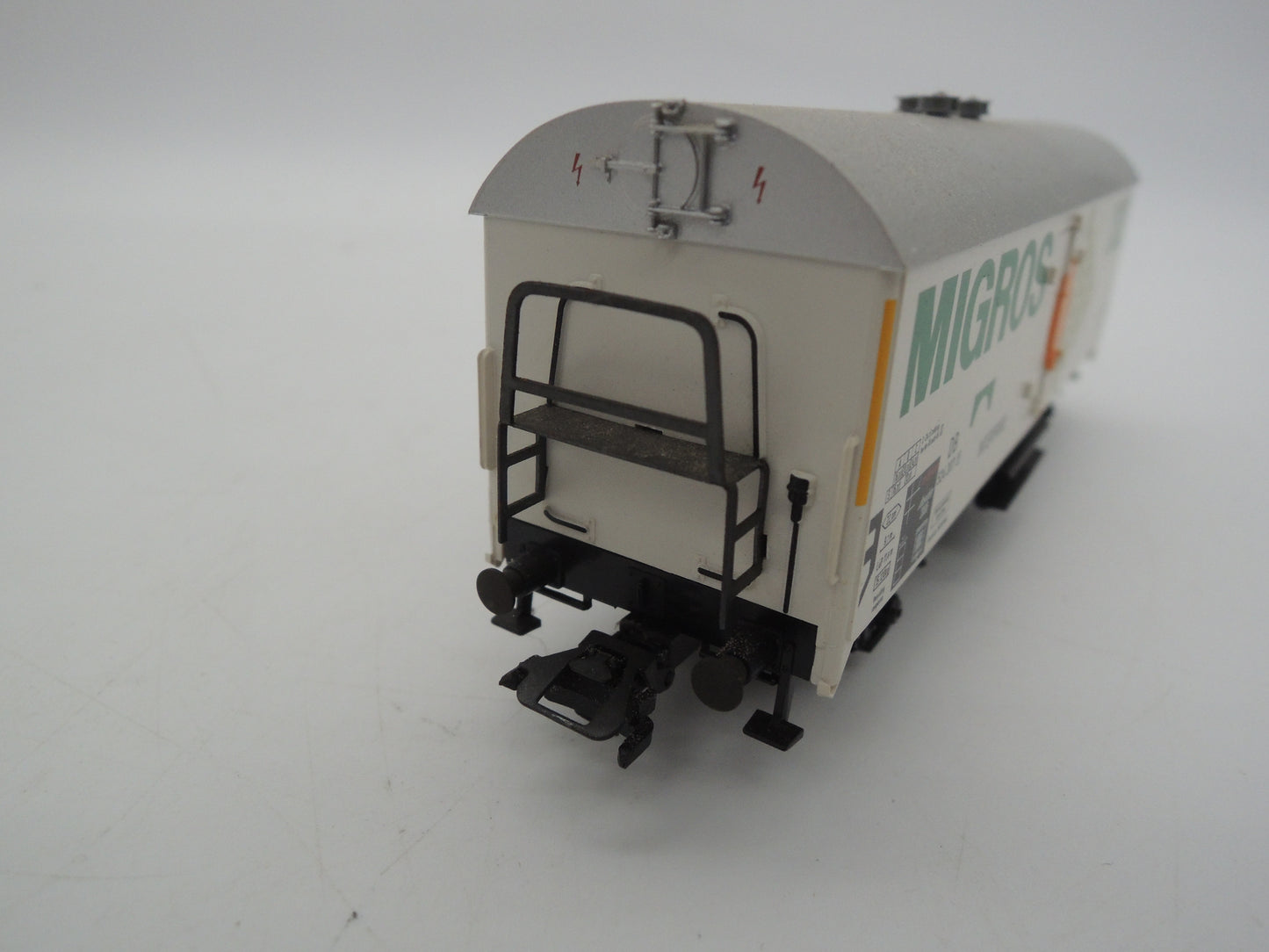 Märklin H0 - 48150 - Gesloten goederenwagen "Migros" van de DB - Insider