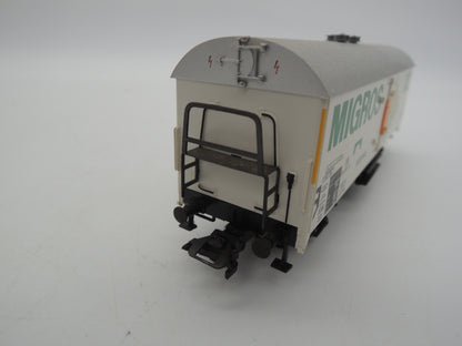 Märklin H0 - 48150 - Gesloten goederenwagen "Migros" van de DB - Insider